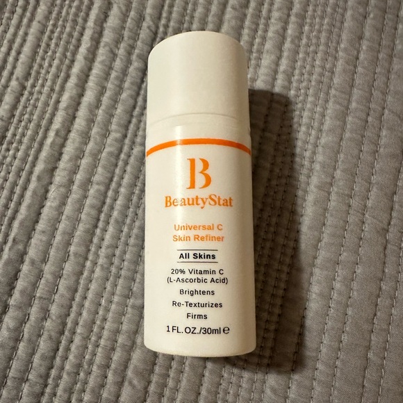 BeautyStat Vitamin C Skin Refiner with Orange Accents - Picture 1 of 3